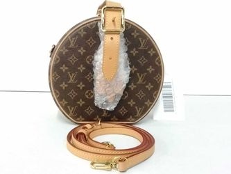 Louis Vuitton Petite Boite Chapeau Handbag Mk0826licrmia
