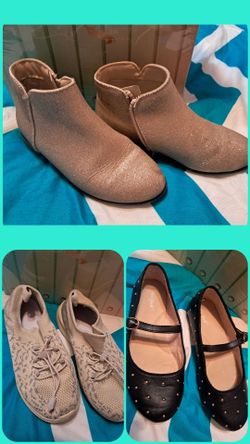 Girls size 13 Shoes