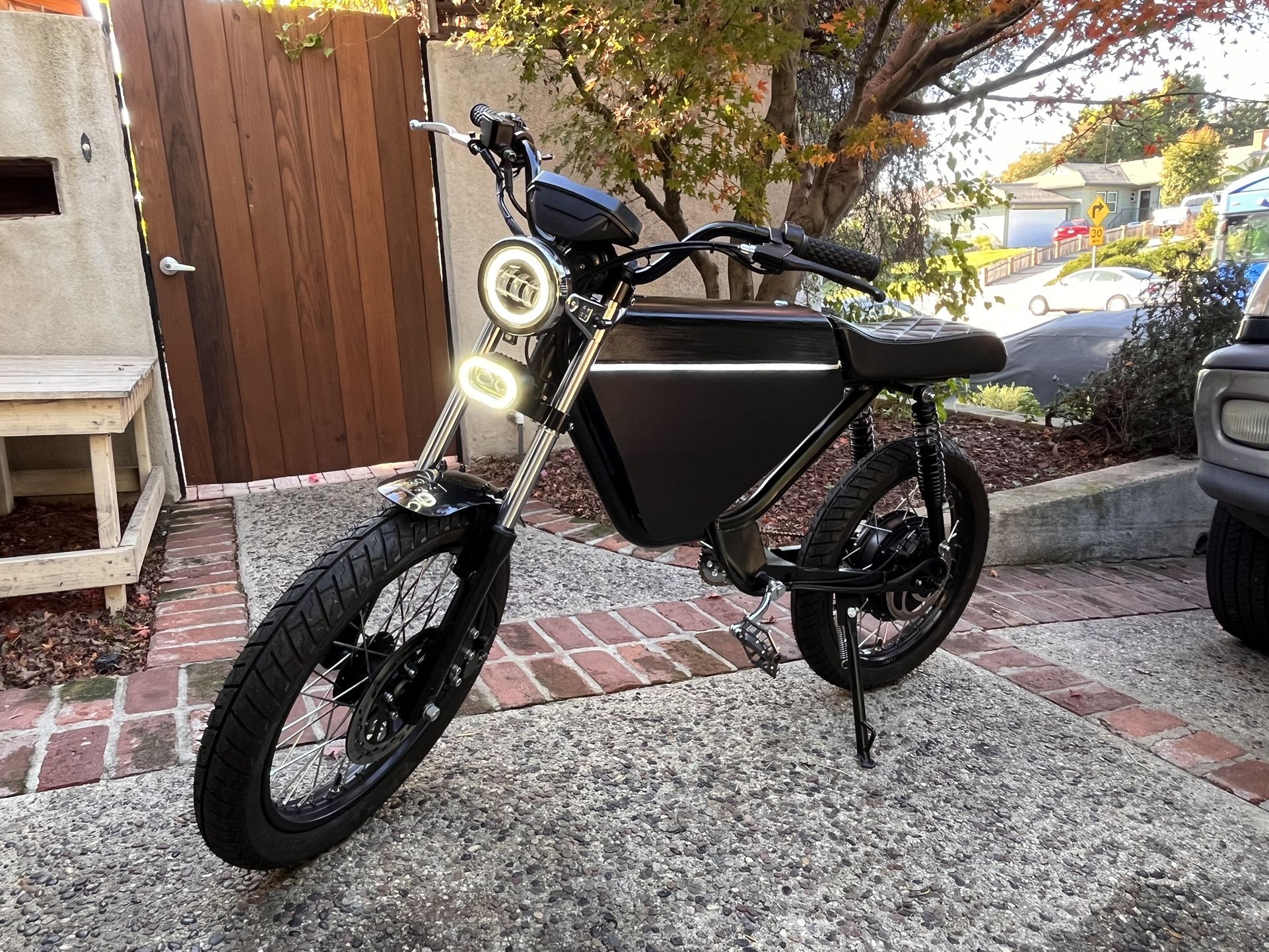 Onyx motorbike for sale hotsell