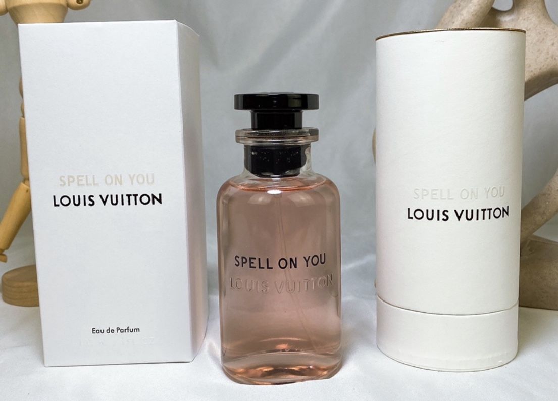 LV Spell on You - SEALED