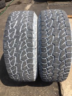 285/75/16 tires