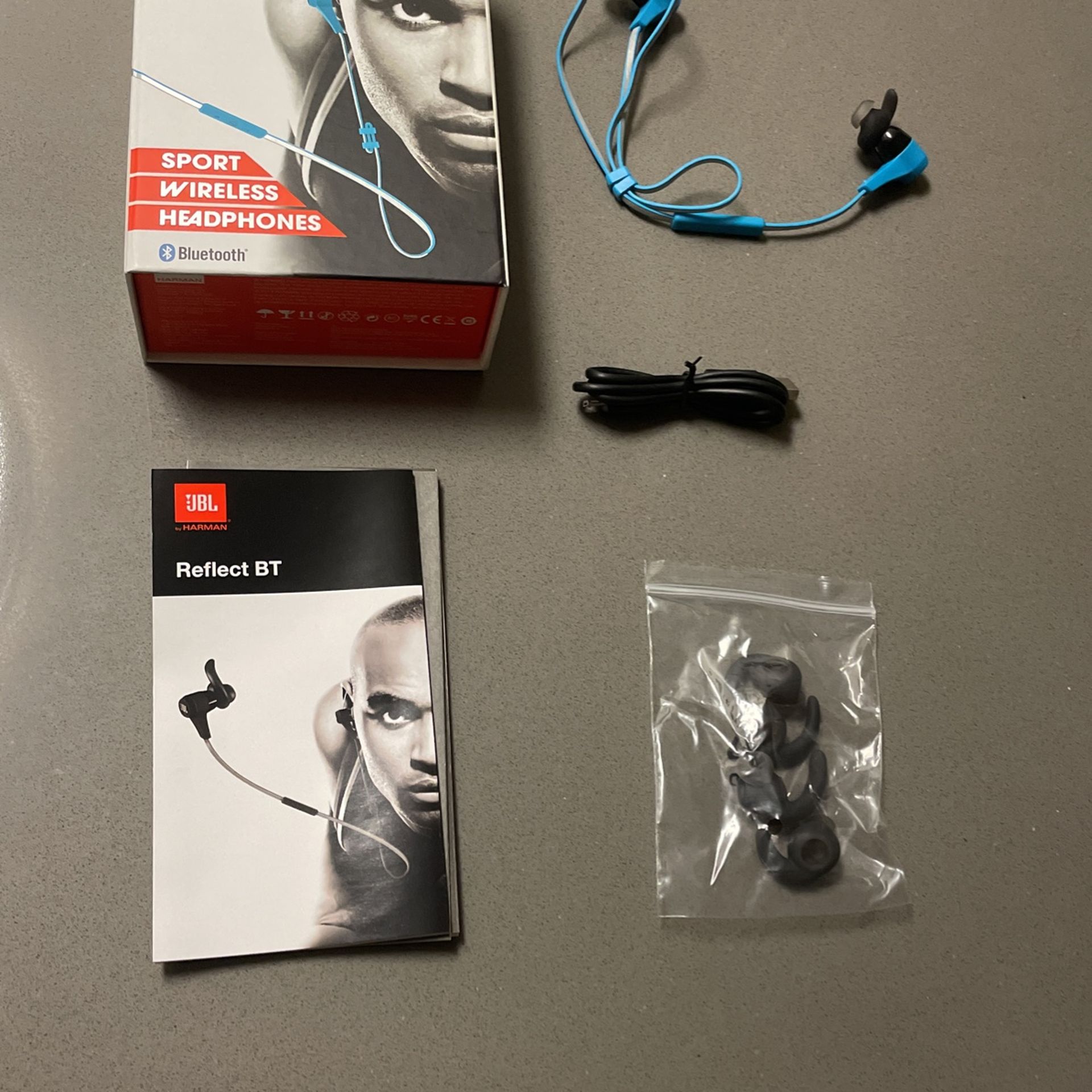 JBL Sport Wireless Headphones
