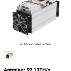 Bitcoin Miner