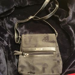 Black Aigner Purse