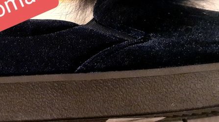 Shoes Woman Velvet 6