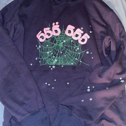 Sp5der Hoodie 