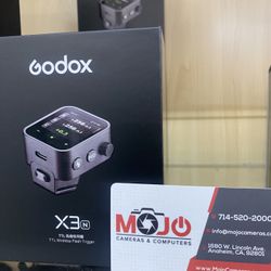 Godox X3 Nikon