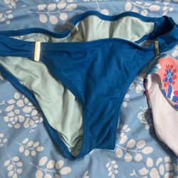 Victoria’s Secret Bathing Suit Bottom Large