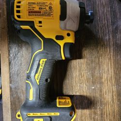 Dewalt Impact 