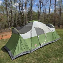 Coleman 8 Person Tent