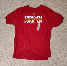 Arizonia State Sun Devils T-Shirt Size XL