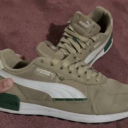 PUMA Gravitation Sneakers - Men’s Size 8