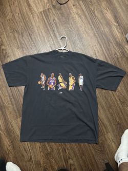 Jaee Editz Kobe Shirt