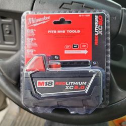 Batería Milwaukee 