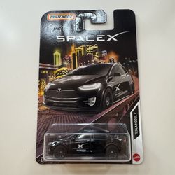Matchbox Tesla Space X