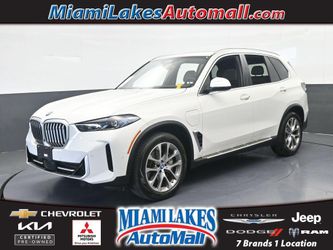 2025 BMW X5 PHEV