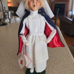 1999 Buyer's Choice American Red Cross Nurse