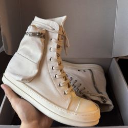 Rick Owens Ramones Cargo