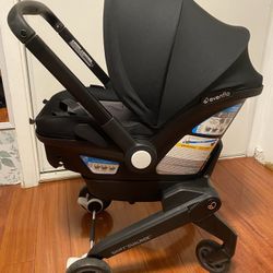 Evenflo SHYFT DUALRIDE