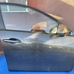 2011-2012-2013 Mazda 3 front door RH
