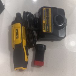 Dewalt Drill 