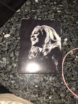 Adele DVD Cd