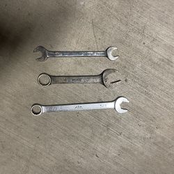 Snap on Wrenches