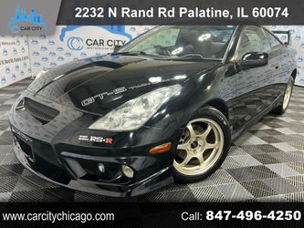 1999 Toyota Celica