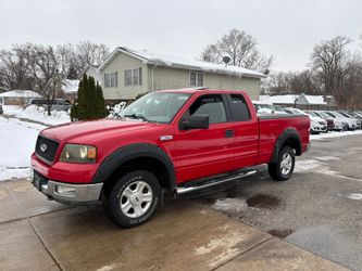 2004 Ford F-150