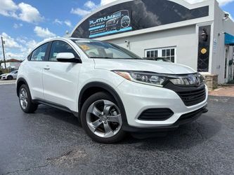 2021 Honda HR-V