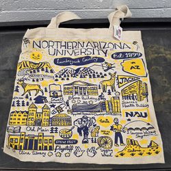 NAU Fabric Bag