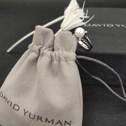 David Yurman ring