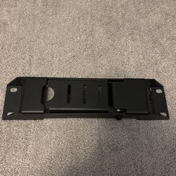Jeep Door Hinge Steep/roof Step With Bottle Opener 