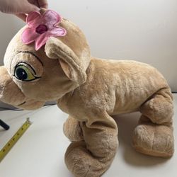 NALA By Disney Vintage Stuffed Animal 20$. She is large.