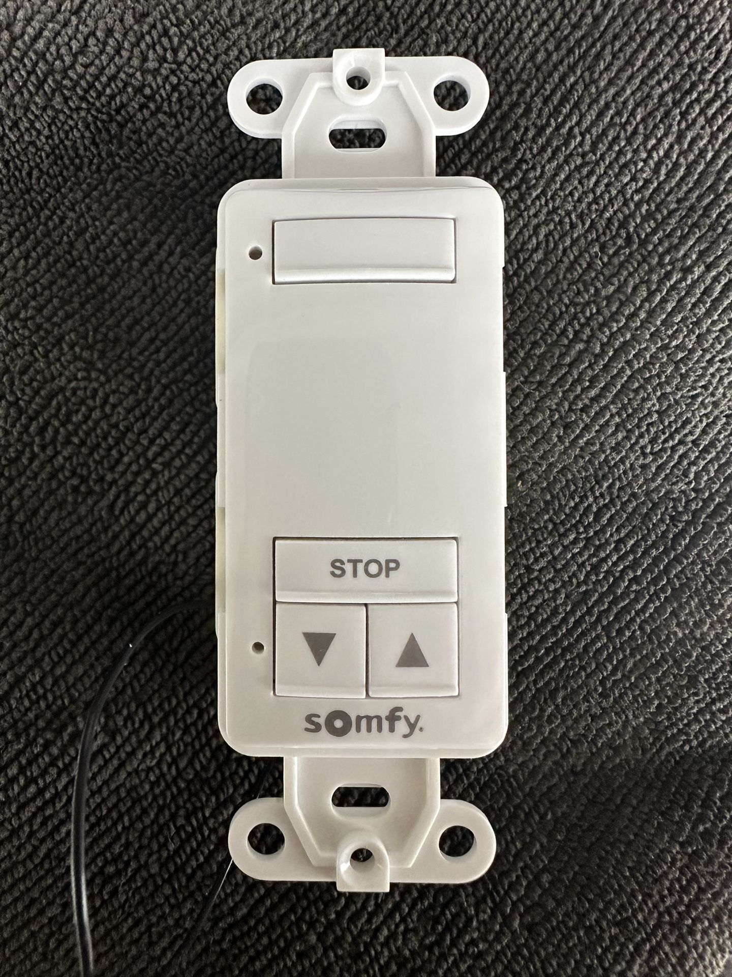 Somfy RTS Switch