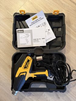 Wagner Furno 750 Variable Temperature Corded Heat Gun with LCD Display