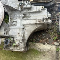 1992 -97  Honda Civic Transmission Manual
