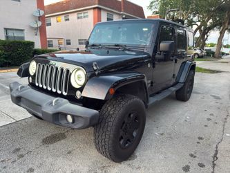 Jeep wranlgler 2011