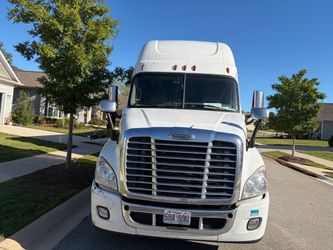 2018 Freightliner Cascadia