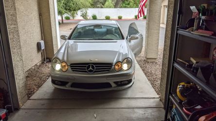CLK 500