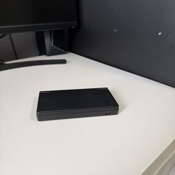 Black Nintendo Dsi
