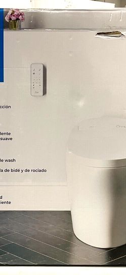 Ove Decors Smart Toilet