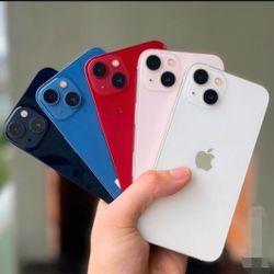 iPhone 13 Unlocked With Warranty 