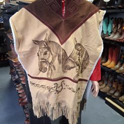 Gaban De Piel De Mexico. 100