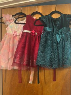 Baby girl dresses