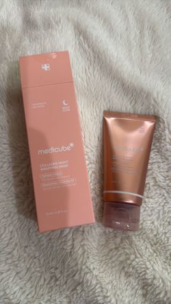 Medicube Collagen Night Mask