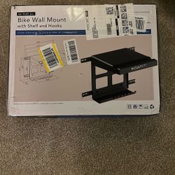 Mount-It Bike And Wall Mount