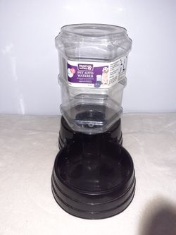 Dog Water Container