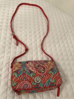 Vera Bradley crossbody bag