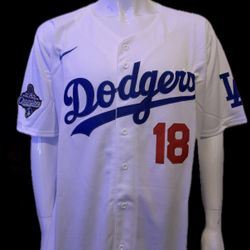 Yamamoto Dodgers Jersey